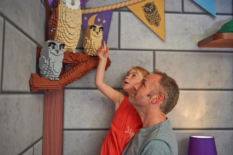 Legoland Castle Hotel Carlsbad Exterior foto